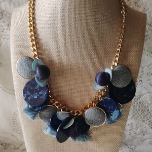 INC Chunky necklace